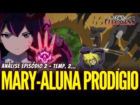 VORDEIN IS BACK! CLEVATESS - The Battle in the Spectral Forest and Mary's Power Season 2 Ep 2