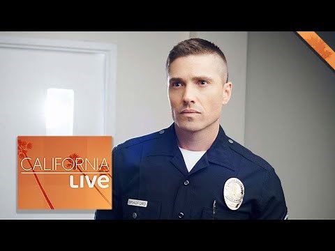 Eric Winter on the Newest Season of 'The Rookie' | California Live | NBCLA