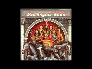 Dschinghis Khan - Rom (1980)
