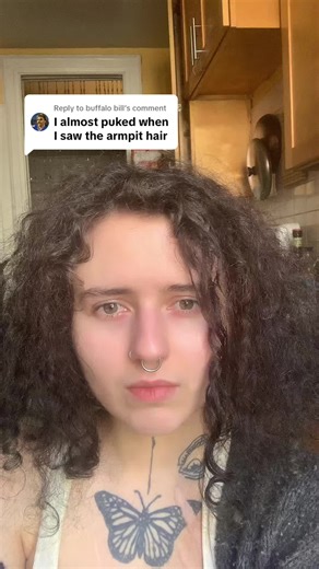 Replying to @buffalo bill #armpithair #rude | hair