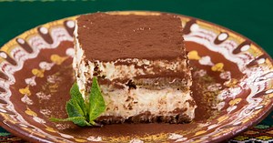 La recette du tiramisù au café de Cyril Lignac