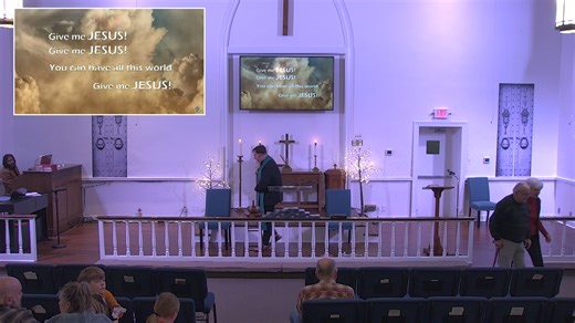 Thank you for joining us for this Sunday morning worship service. Register your attendance here: online-church | My Site (mzumc.com) Consider donating using Servant Keeper for easy online giving. To set up a recurring gift or make a one-time gift, you can do one of the following, go to www.mzumc.com and click on the giving link from there, or text "Give" to 410.442. 6044. | Mt. Zion Church