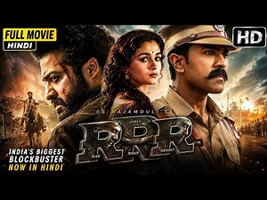 Agasobanuye gashya RRR Indian full movie,Rocky kimomo