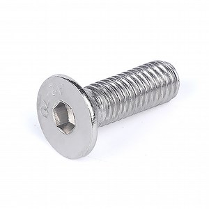 [Hot Item] Metric DIN 7991 Flat Countersunk Head Hexagon Socket Cap Screw
