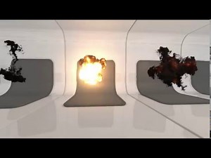 Realistic Explosions Pack