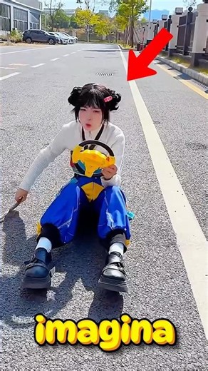 Imagine Zoey invited you for a car ride. Which of these would you get in? 😱😍