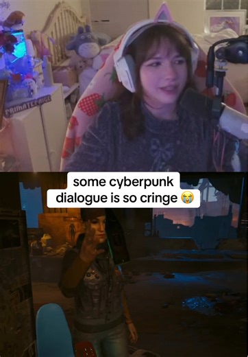 Cyberpunk Gaming: Future Dialogues Unveiled