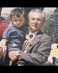 In Memoriam Papa Kudaibergen 🕊️ @kudaibergenov.dimash @aitbaevkudaib @miuaniz @sveta_aitbaeva73 @kanat_sveta_aitbayevtar | Dimash Club