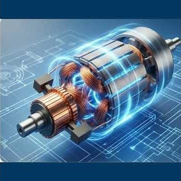 Universal Motors High Speed AC and DC Power #UniversalMotors, #electricalengineeringstudent