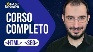 Il Corso GRATUITO di HTML per SEO è qui!