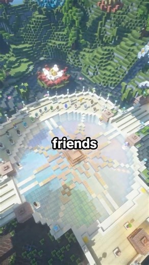 Skyblock: One Block. Endless Growth. #minecraft #minecraftserver #skyblock #minecraftbedrock