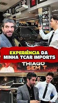 TCAR reveals what the experience is like at TCAR Imports #tcar #tcarimports