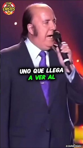 Legend of Spanish Humor | CHIQUITO DE LA CALZADA