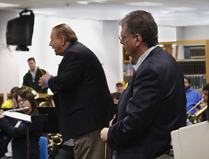 Clawson School Bands Hit High Notes