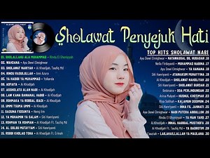 SHOLAWAT NABI MUHAMMAD SAW MERDU TERBARU 2023 BIKIN HATI SEJUK || LAGU SHOLAWAT TERBARU 2023