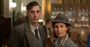 Agatha and the Midnight Murders