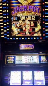 Tut's Reign Jackpot Win ‪@FJslots956‬ @ Kickapoo Lucky Eagle Casino