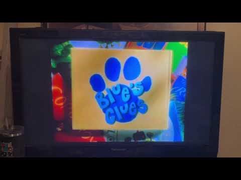 Nick Jr. production (1996; Monkey; #2)