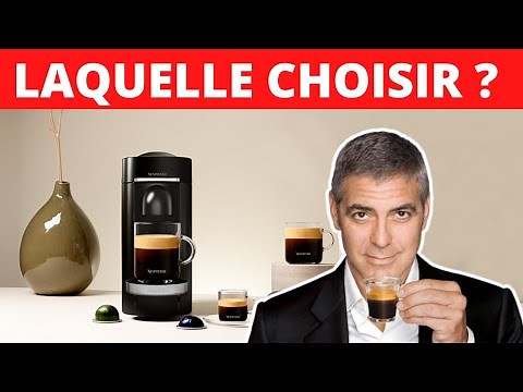 Comparatif des meilleures machines à café Nespresso : quelle est la meilleure pour vous?