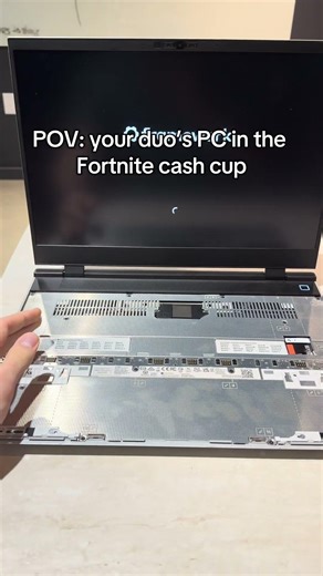 Average duo in ranked genshin impact #pcmeme #computer #gamingpc #genshinimpact