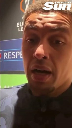 James Tavernier slams "disgraceful" Rangers display against Brann