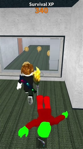 How to phase trough a wall in mm2