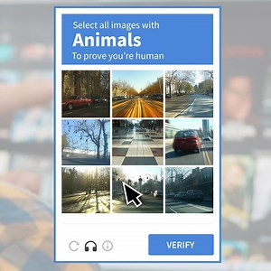 Some of these CAPTCHA tests have us doubting if we really are human after all. 🤖 | Norton