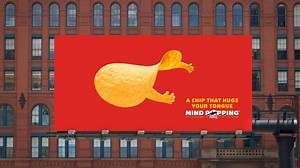 Mind-blowing Pringles ad reveals how you have evolved to eat the irresistible crisps