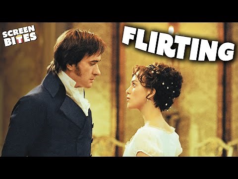 Mr Darcy And Elizabeth Bennet Flirting For 10 Minutes | Pride & Prejudice (2005) | Screen Bites