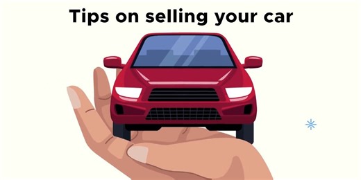 Tips on selling your car
