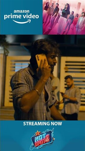 Hot Spot 2 Much Movie Streaming Now On Amazon Prime | Priya Bhavani Shankar | M. S. Bhaskar
