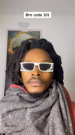Chukwuma Chiemelie Victory on Instagram: "Bro code 101 #king_chuvy #viral #reels #trending #trend @donjazzy"