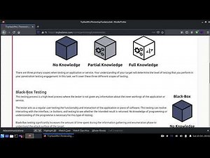tryhackme Pentesting Fundamentals writeup