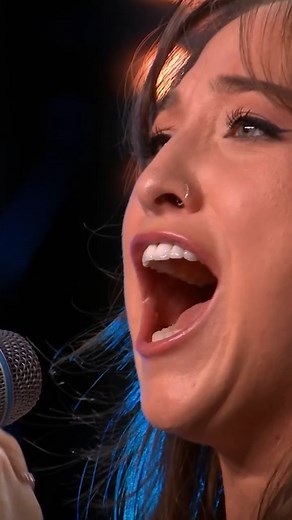 323K views · 8.3K reactions | Sensational Singer WINS Golden Buzzer On Britain's Got Talent 2024! #bgt #goldenbuzzer #britainsgottalent #singers | Singers Got Talent | Facebook