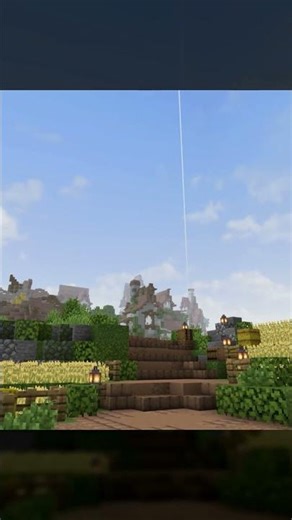 The most BEAUTIFUL texture in Minecraft Bedrock/MCPE #minecraft #mcpe #minecraftshorts