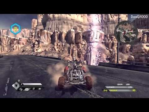 Rage Multiplayer HD Gameplay Part 1 | DanQ8000