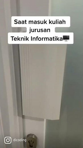 Siapa di sini yang kuliah jurusan Teknik Informatika?