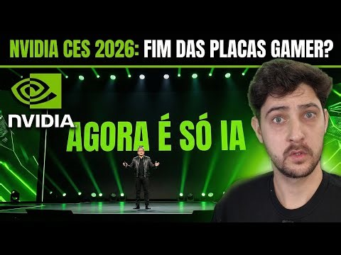 NVIDIA CHANGED EVERYTHING! IT DOESN'T EVEN SEEM LIKE THE SAME COMPANY (CES 2026 Summary)