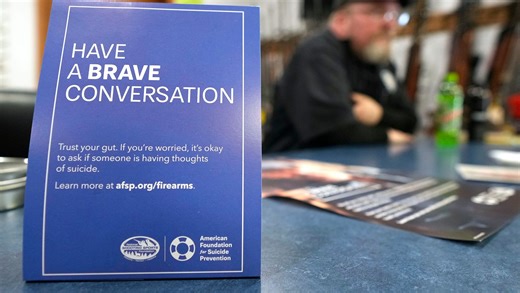 They have different views on guns. But they agree on these 8 proposals