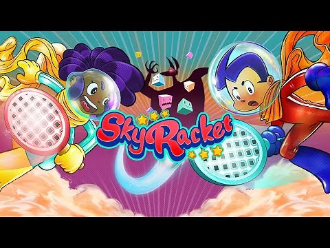 Sky Racket | Gameplay Trailer