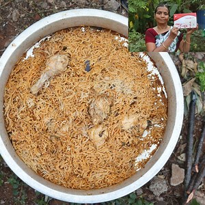 15K views · 322 reactions | Chicken Biryani in 30 mins | Cooking Cadal | Facebook