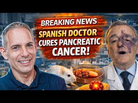 Pancreatic Cancer Breakthrough | How Multi-Target Strategy Stops Tumors Dead