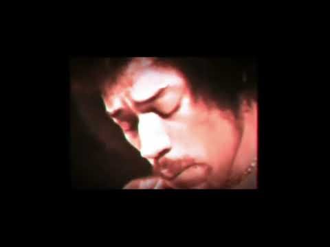 Jimi Hendrix, D'angelo and Questlove Mashup "Yoda Band of Gypsies"