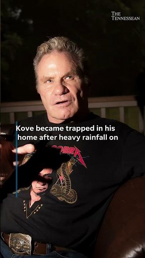 'Karate Kid' and 'Cobra Kai' actor rescued from Franklin floodwaters