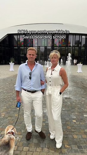 Swiss Boarding School: A Closer Look at Life in Le Rosey