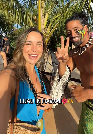 Best Birthday Luau Celebration in Hawaii 🌺💛