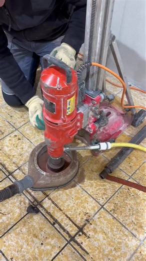 Carottage béton – Tous diamètres #travaux #béton #architecture #construction #civilengineering