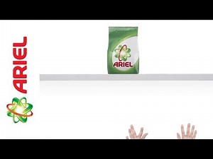 How to Properly Store Powder Detergent - Ariel