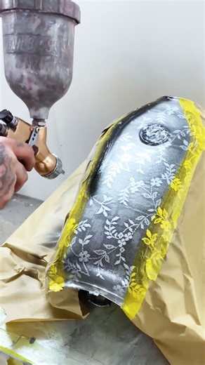 983K views · 3.2K reactions | Cool paint tutorial to replicate on DIY projects! ️ | UNILAD | Facebook