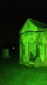 Cemetery Clips #hauntedplace #scary #graveyard #cemeteryghost #ghostarea #horror #paranormal